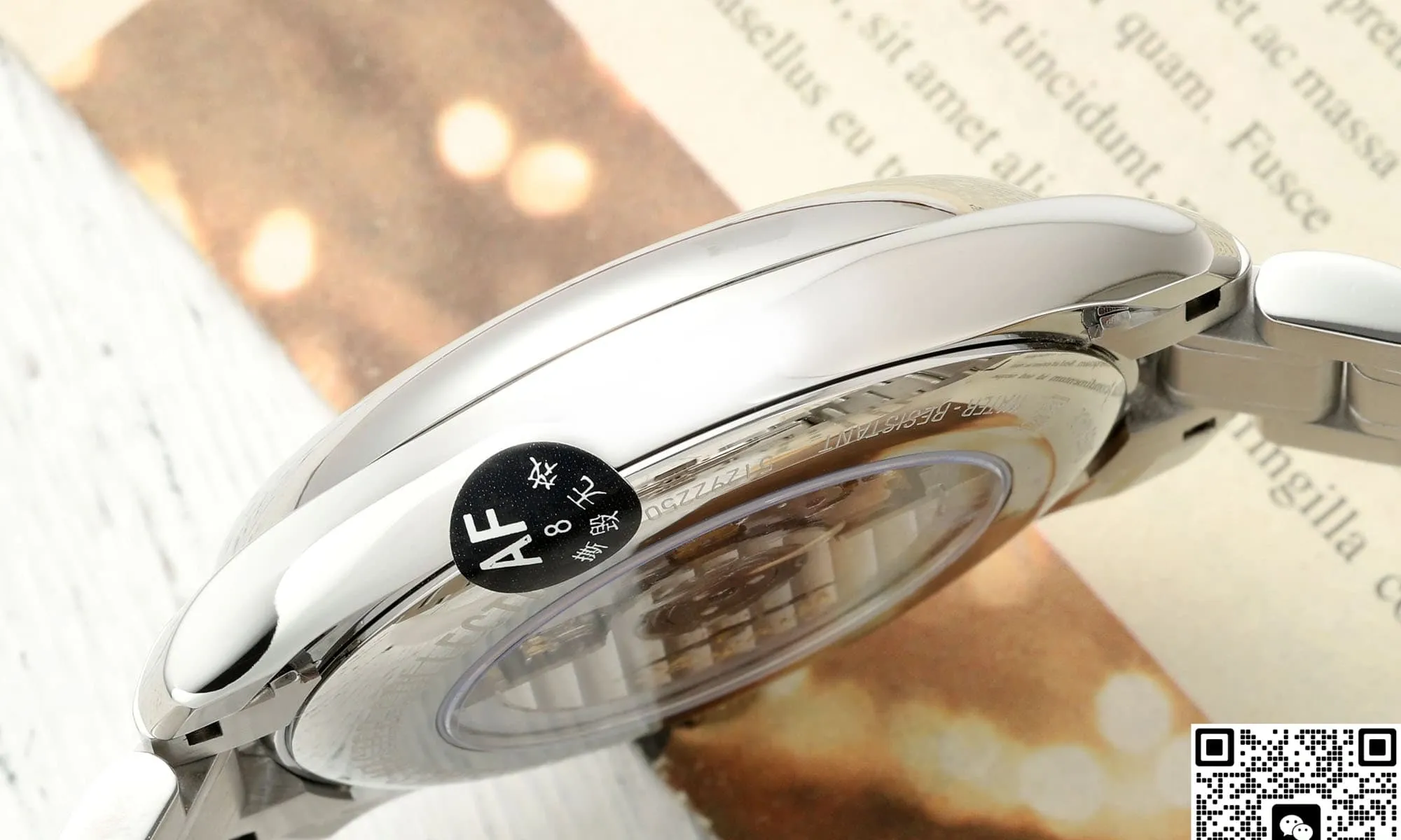 AF Factory Longines Master Collection L2.919.4.78.6 1:1 Best Edition Replica Watch